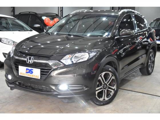 HONDA HR-V 1.8 16V FLEX EX 4P AUTOMÁTICO